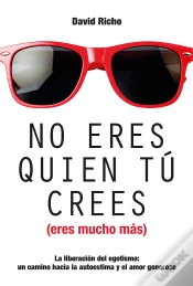 Capa do artigo No Eres Quien Tú Crees ( Eres Mucho Más)