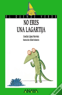 Capa do artigo No Eres Una Lagartija