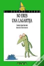 Capa do artigo No Eres Una Lagartija