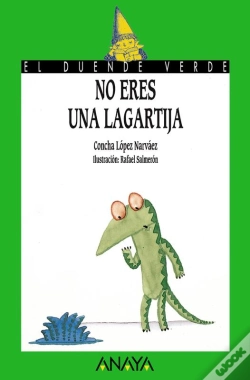 Capa do artigo No Eres Una Lagartija