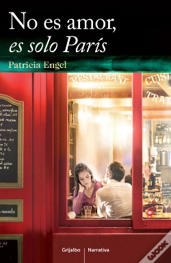 Capa do artigo No Es Amor, Es Solo París