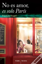 Capa do artigo No Es Amor, Es Solo París