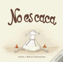 Capa do artigo No Es Caca