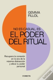 Capa do artigo No Es Casual, Es El Poder Del Ritual