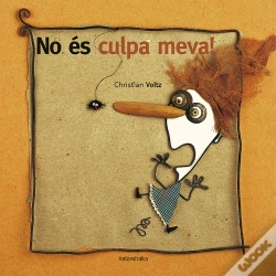Capa do artigo No És Culpa Meva!