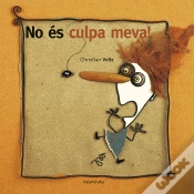 Capa do artigo No És Culpa Meva!