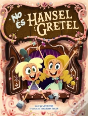 Capa do artigo No És Hansel I Gretel