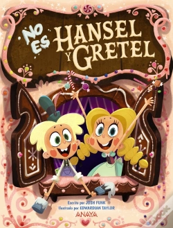 Capa do artigo No Es Hansel Y Gretel
