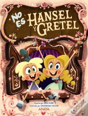 Capa do artigo No Es Hansel Y Gretel