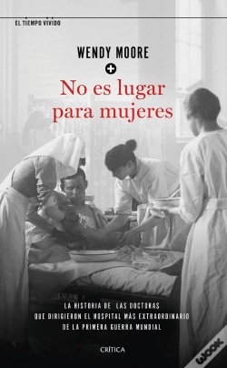 Capa do artigo No Es Lugar Para Mujeres