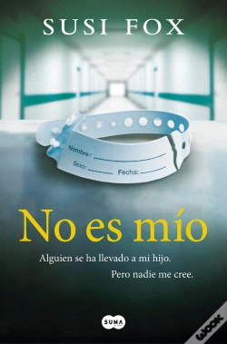 Capa do artigo No Es Mio
