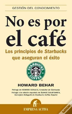 Capa do artigo No Es Por El Cafe