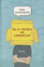 No Es Posible No Comunicar - Preview