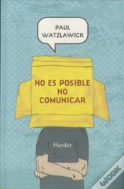 Capa do artigo No Es Posible No Comunicar