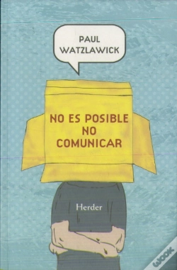 Capa do artigo No Es Posible No Comunicar