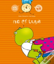Capa do artigo No Es Tuya (Y, Ll)