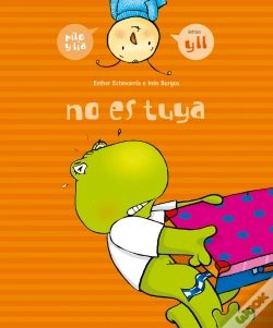 Capa do artigo No Es Tuya (Y, Ll)