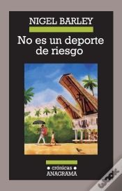 Capa do artigo No Es Un Deporte De Riesgo