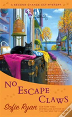 Capa do artigo No Escape Claws