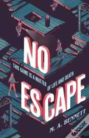Capa do artigo No Escape