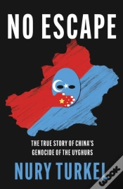 Capa do artigo No Escape