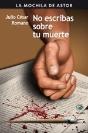 No Escribas Sobre Tu Muerte - Preview