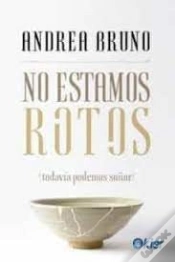 Capa do artigo No Estamos Rotos