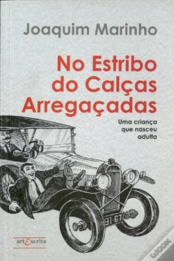 Capa do artigo No Estribo do Calças Arregaçadas