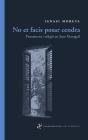 No Et Facis Posar Cendra - Preview