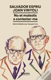 Capa do artigo No Et Molestis A Contestar-Me