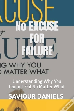 Capa do artigo No Excuse For Failure