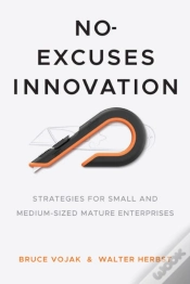 Capa do artigo No-Excuses Innovation