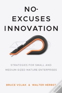 Capa do artigo No-Excuses Innovation