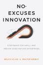 No-Excuses Innovation - Preview