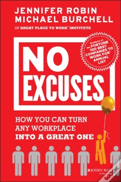 Capa do artigo No Excuses