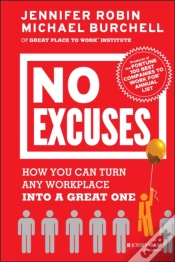 Capa do artigo No Excuses