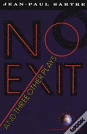 Capa do artigo No Exit And Three Other Plays