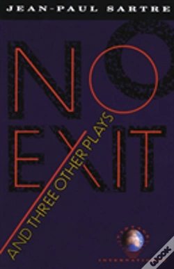 Capa do artigo No Exit And Three Other Plays