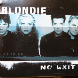 Capa do artigo No Exit - CD
