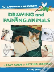 Capa do artigo No Experience Required - Drawing & Painting Animals