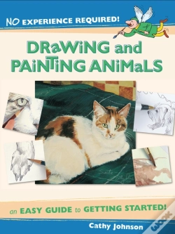Capa do artigo No Experience Required - Drawing & Painting Animals