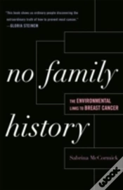 Capa do artigo No Family History