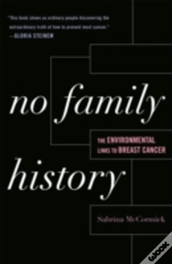 Capa do artigo No Family History