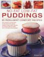 No-Fat Low-Fat Puddings - Preview