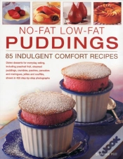 Capa do artigo No-Fat Low-Fat Puddings