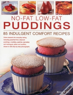 Capa do artigo No-Fat Low-Fat Puddings