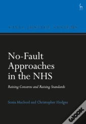 No-Fault Approaches In The Nhs