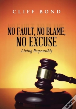 Capa do artigo No Fault, No Blame, No Excuse