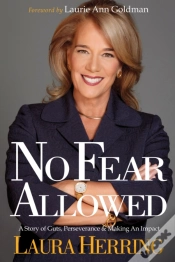 Capa do artigo No Fear Allowed