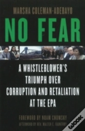 Capa do artigo No Fear